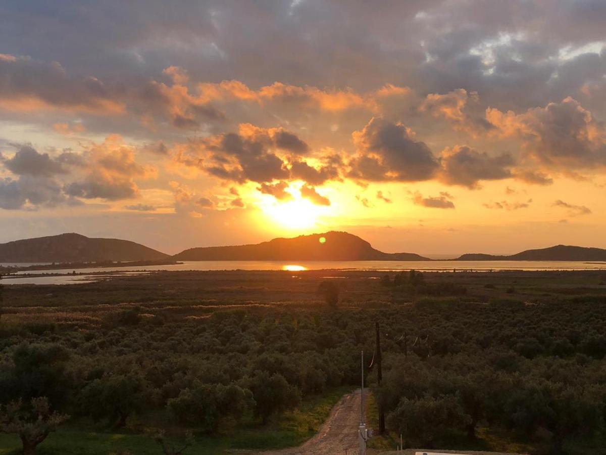 Family & Golf Villa Laguna Towers Gialova Navarino Exteriér fotografie