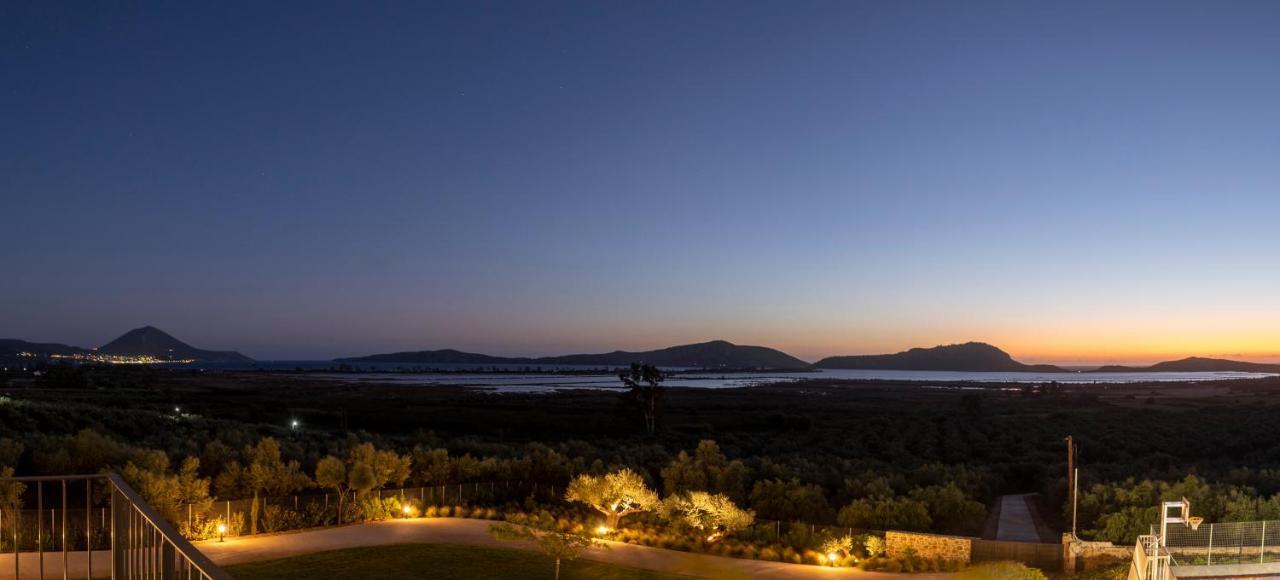 Family & Golf Villa Laguna Towers Gialova Navarino Exteriér fotografie
