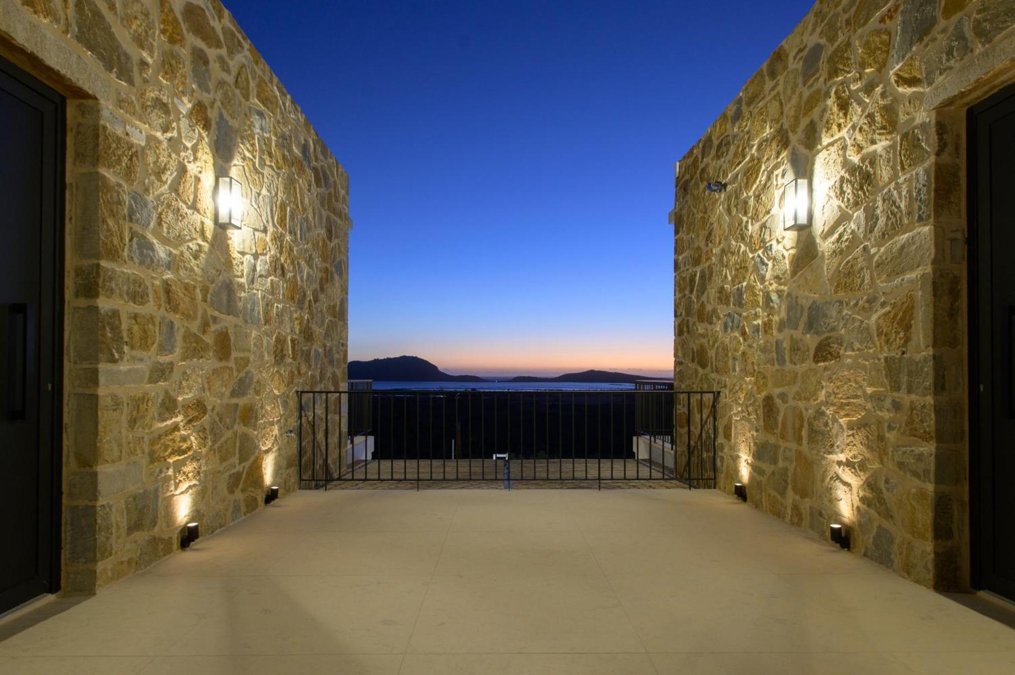 Family & Golf Villa Laguna Towers Gialova Navarino Exteriér fotografie