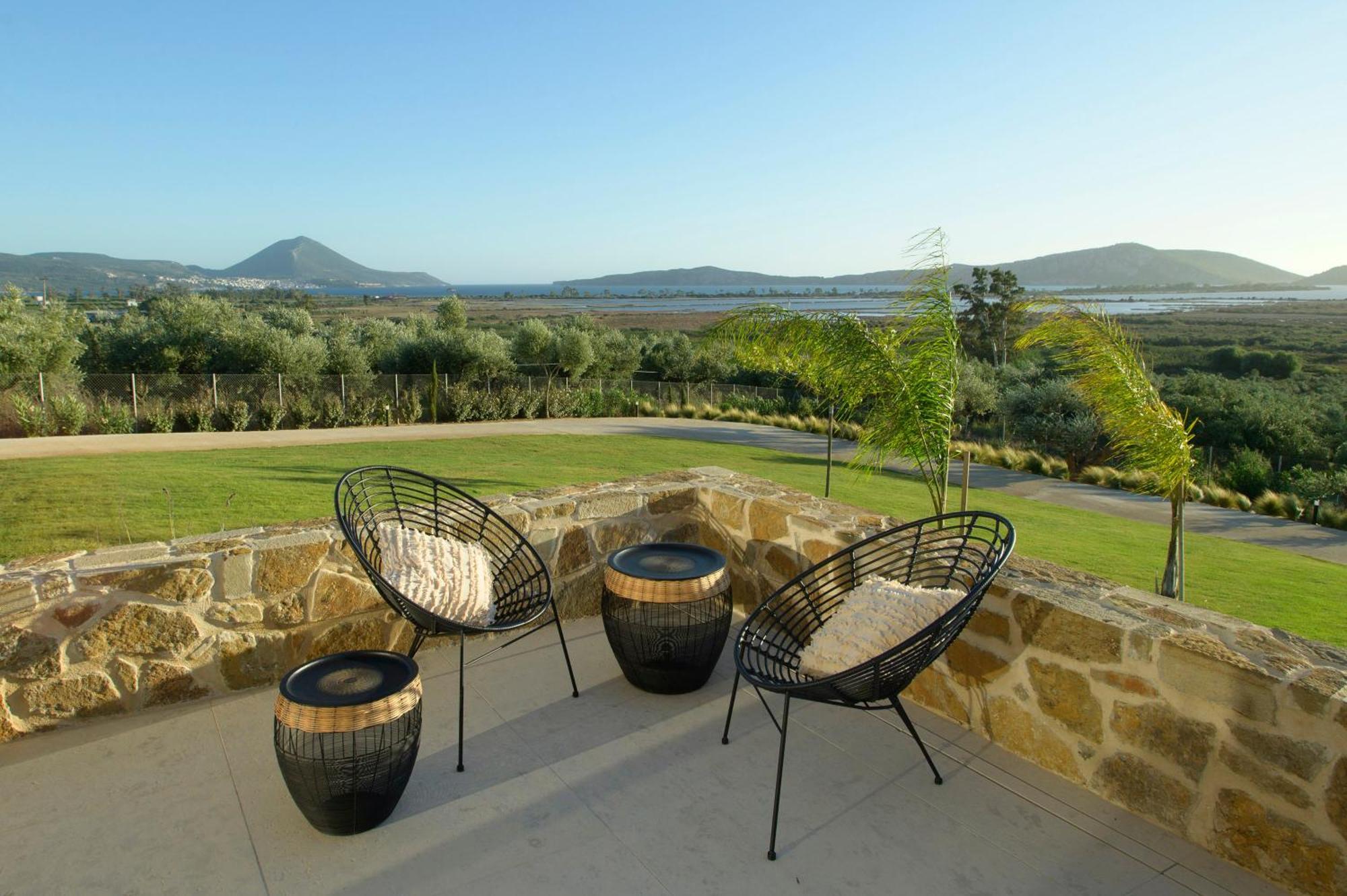 Family & Golf Villa Laguna Towers Gialova Navarino Exteriér fotografie